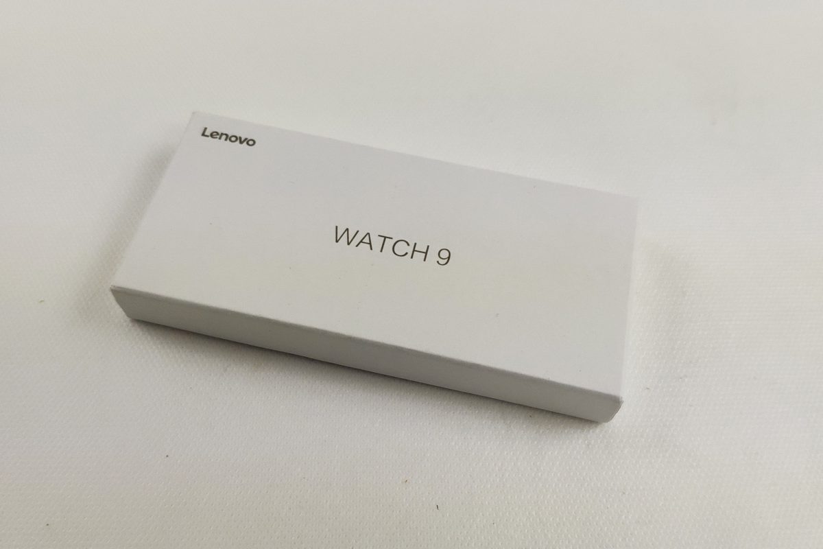 Lenovo Watch 9 – wrażenia z użytkowania