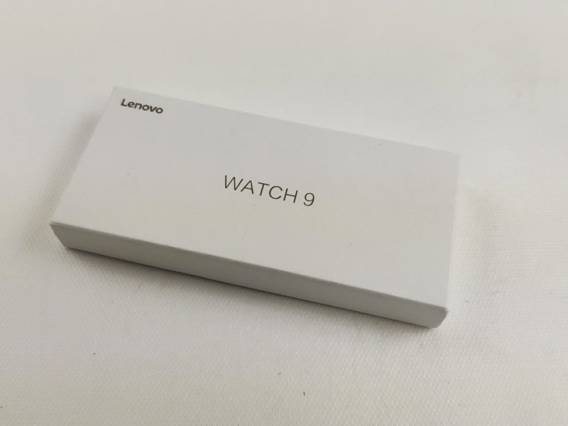 Lenovo Watch 9 – wrażenia z użytkowania
