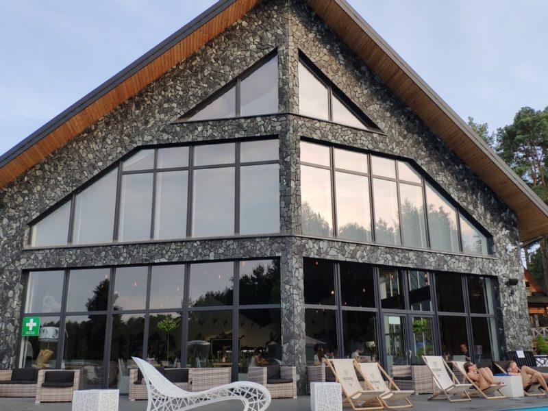 Hotel Bacówka Radawa & SPA