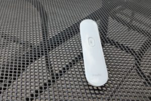 Designerski termometr z Chin