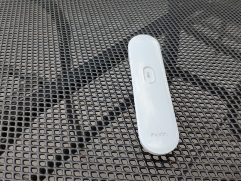 Designerski termometr z Chin