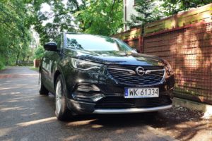 Opel Grandland X – test wakacyjny