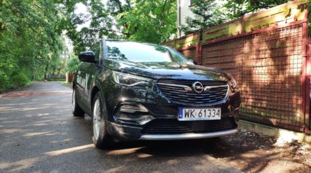 Opel Grandland X – test wakacyjny