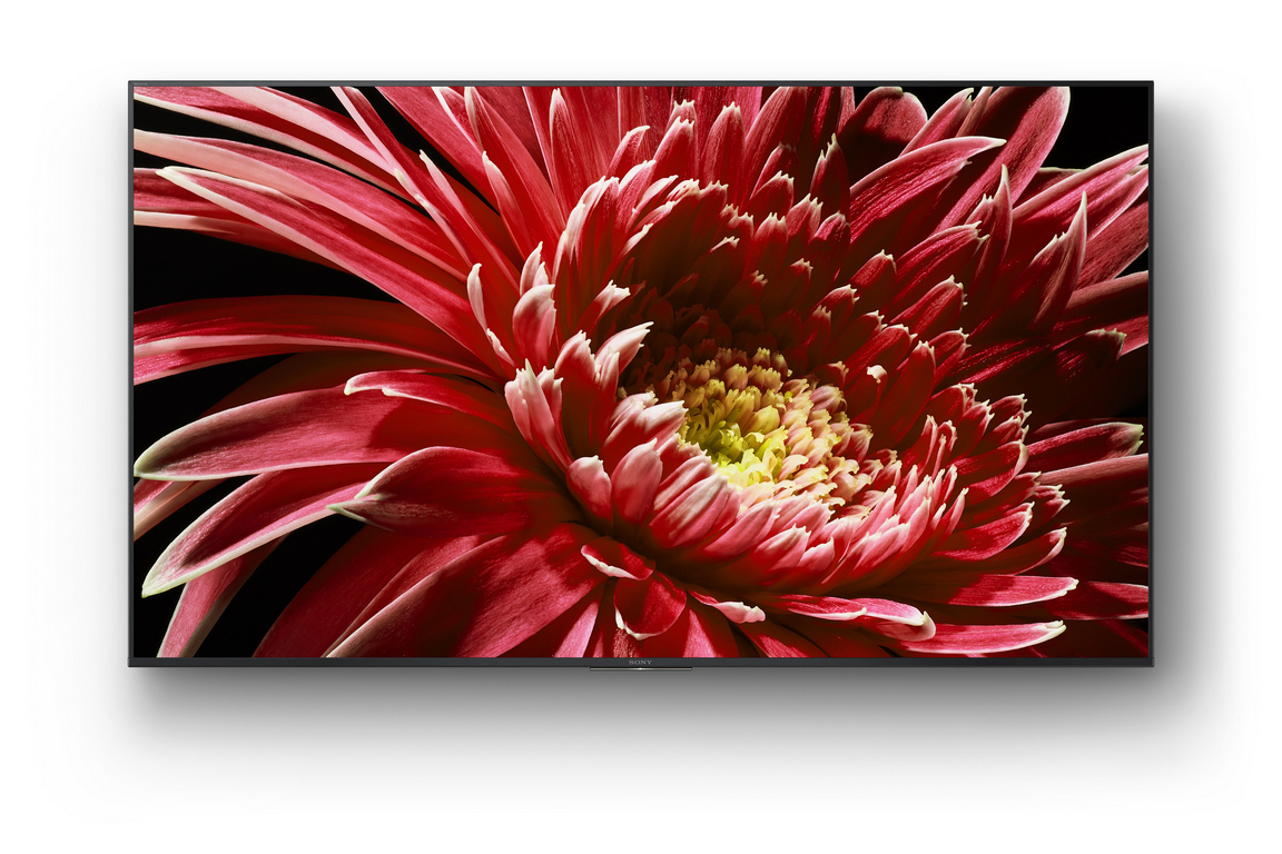 Nowe telewizory Sony MASTER Series: 8K HDR z olbrzymim ekranem i pełnym podświetleniem diodami LED oraz 4K HDR z wyświetlaczem OLED